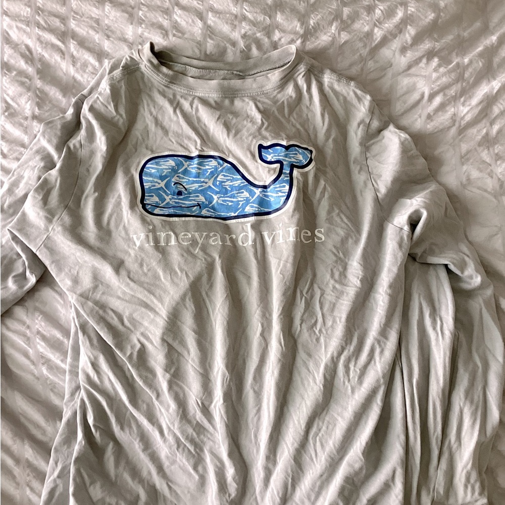 Vineyard Vines Long Sleeve Shirt!